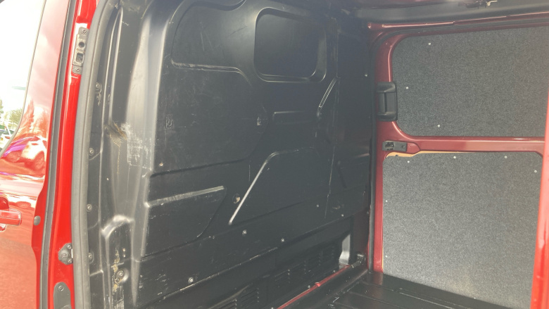 Ford Transit Custom 290 L1 Diesel Fwd 2.0 EcoBlue 185ps Low Roof Sport Van Auto